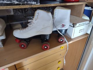 Patines Bota talla 40 