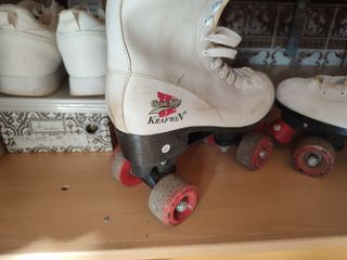 Patines Bota talla 40 