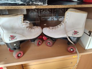 Patines Bota talla 40 
