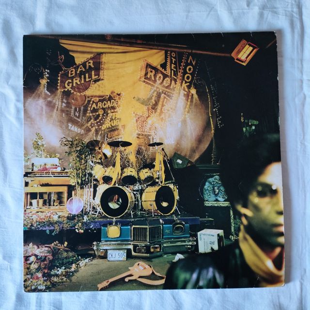 Vinile Prince Sign "O" the Times