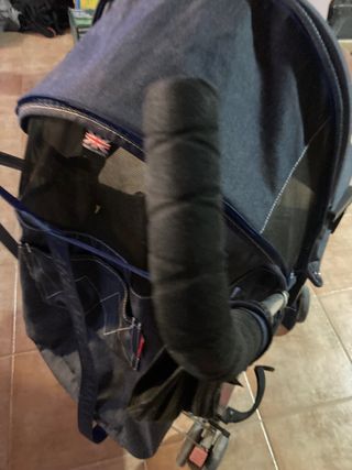 Silla paseo Maclaren