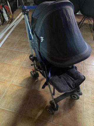 Silla paseo Maclaren