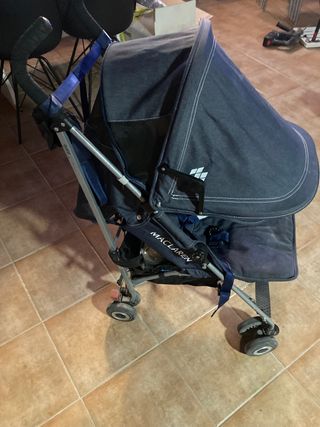 Silla paseo Maclaren
