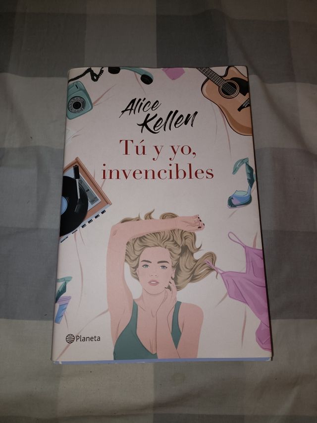 Tú y yo, invencibles