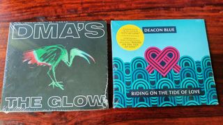 2 CD's "DMA'S & Deacon Blue" Nuevos