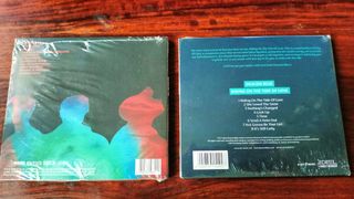 2 CD's "DMA'S & Deacon Blue" Nuevos