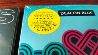 2 CD's "DMA'S & Deacon Blue" Nuevos
