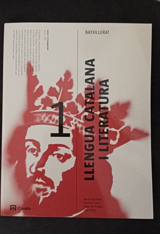9788421849538 Catalán 1° Bachillerato nuevo