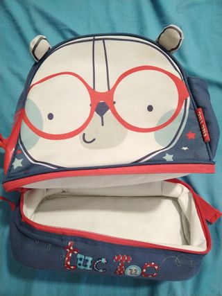 Mochila Tuc Tuc guarderia