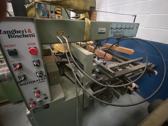 taladro multiple zangheri boscheti