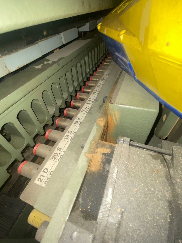 taladro multiple zangheri boscheti