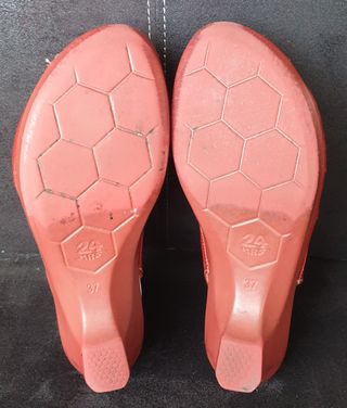 Sandalias 24 hrs