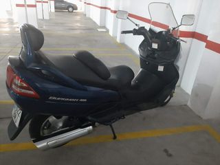 Burgman 400cc