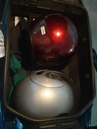 Burgman 400cc