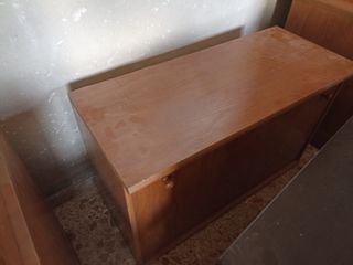 mueble comedor mas mesa comedor extensible y silla