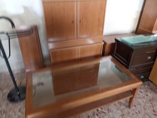 mueble comedor mas mesa comedor extensible y silla