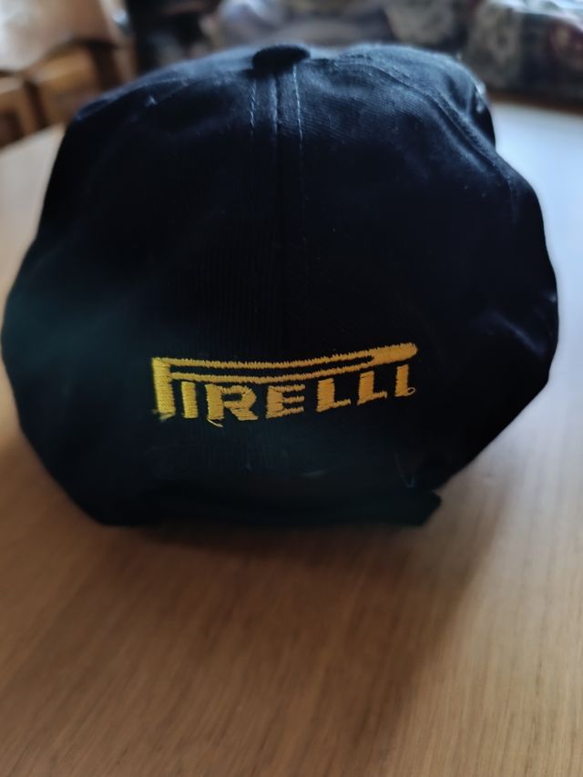 berretto Pirelli