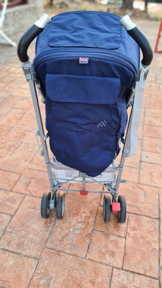 Silla de paseo Maclaren Techno Xt muy buen estado