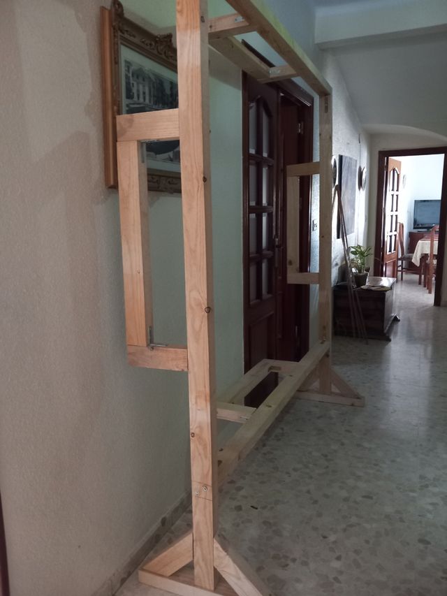 Tufting Bastidor grande