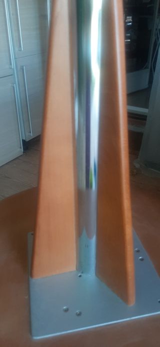 mesa alta hostelería o jardín 