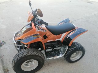 Keway atv 50