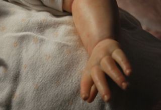 Reborn muñeco o muñeca