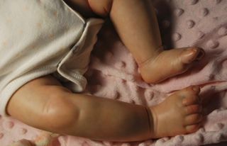 Reborn muñeco o muñeca