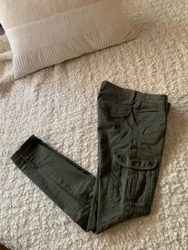 PANTALÓN HYM NIÑA 12-13 AÑOS