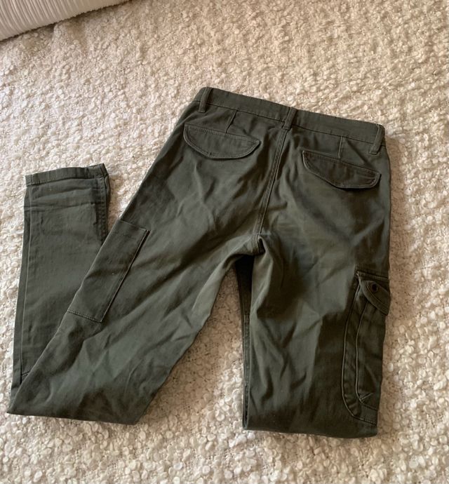 PANTALÓN HYM NIÑA 12-13 AÑOS