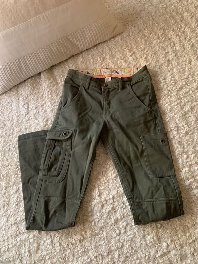 PANTALÓN HYM NIÑA 12-13 AÑOS