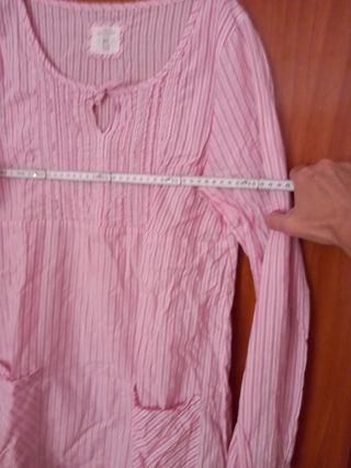 camisola de vestir