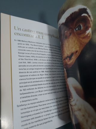E.T.El extraterrestre. Dvd. Cine clásico. Pelìcula