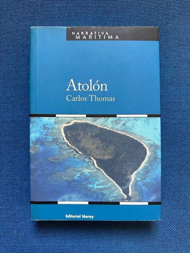 Charles Thomas Atoll (brossura)