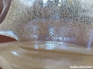 Figura Barquito de Murano