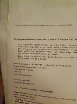 sólo me queda contabilidad e inglés y cuadernillo 