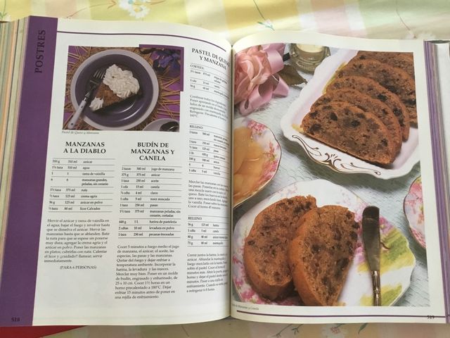 Libro de cocina de Ron Kalenuik