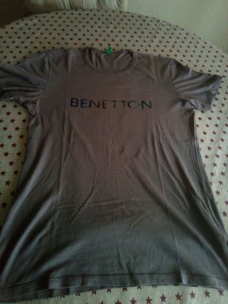 bermudas y camisetas 