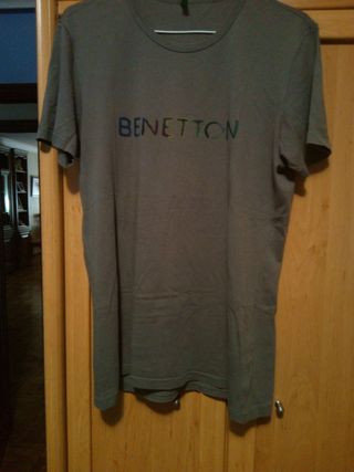 bermudas y camisetas 