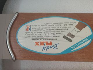 2 SOMIER CAMA 90 FLEX NUEVOS