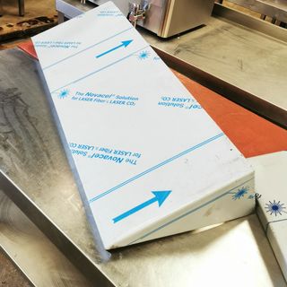 lejas estanterías pared