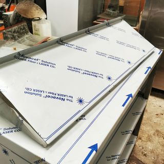 lejas estanterías pared