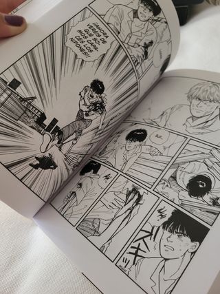 Banana Fish manga vol. 1