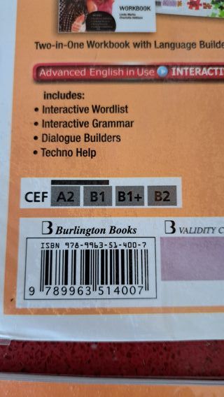 Libro de Inglés 2ºESO BILINGUE