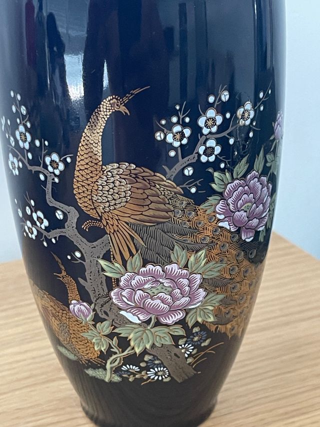 Jarron Satsuma Japones