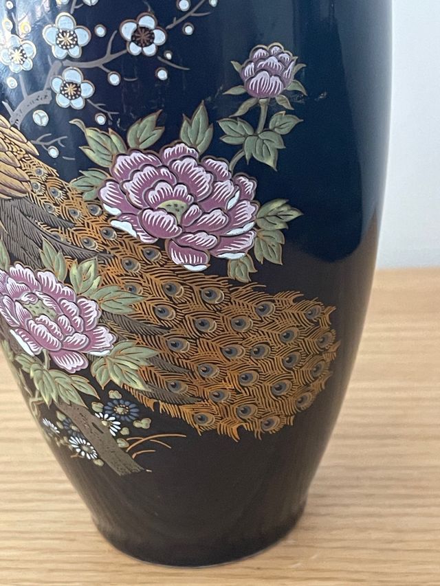 Jarron Satsuma Japones