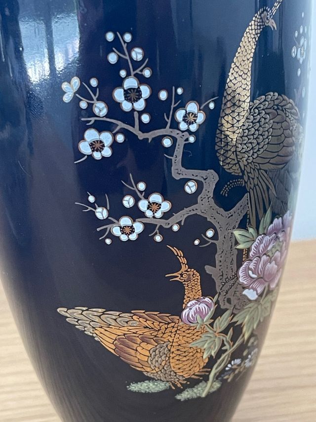 Jarron Satsuma Japones