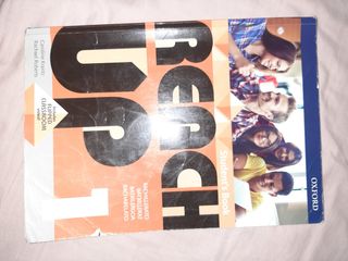 Read Up, 1 bachillerato inglés