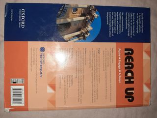 Read Up, 1 bachillerato inglés