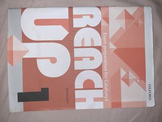 Read Up, 1 bachillerato inglés