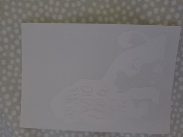 Pegatina El Rey León